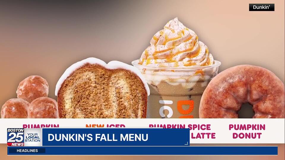 Dunkin’s New Latte Tastes Like Childhood