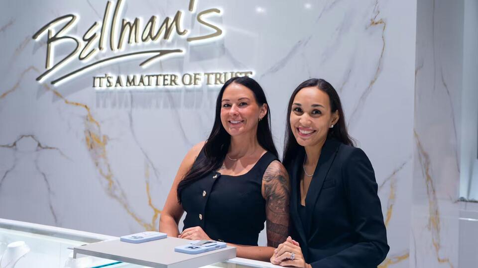 How TikTok helped a local jeweler expand