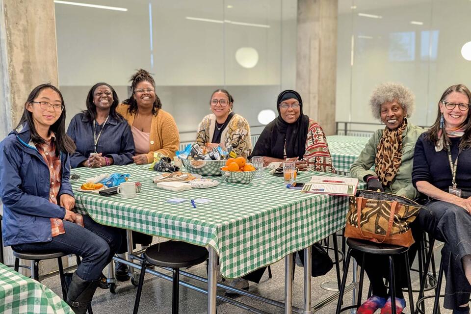 Boston’s library chef is changing how we cook