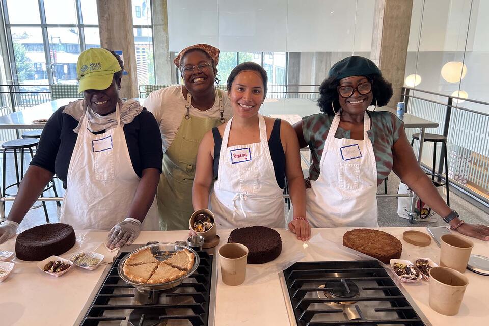 Boston’s library chef is changing how we cook