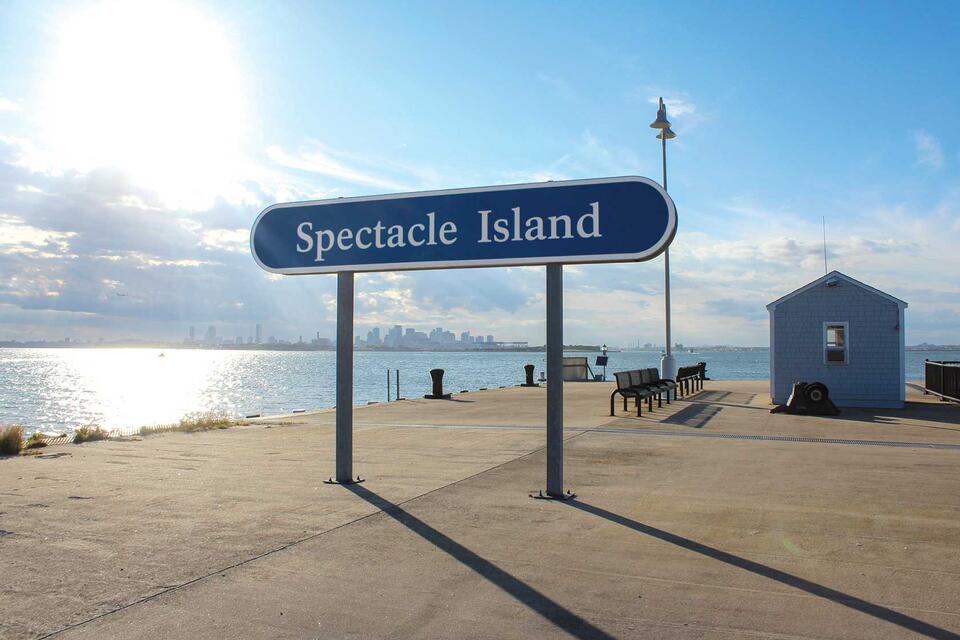 Caribbean Night brings reggae vibes to Spectacle Island