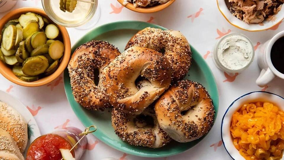 Gertie brunch is back in Prospect Heights!