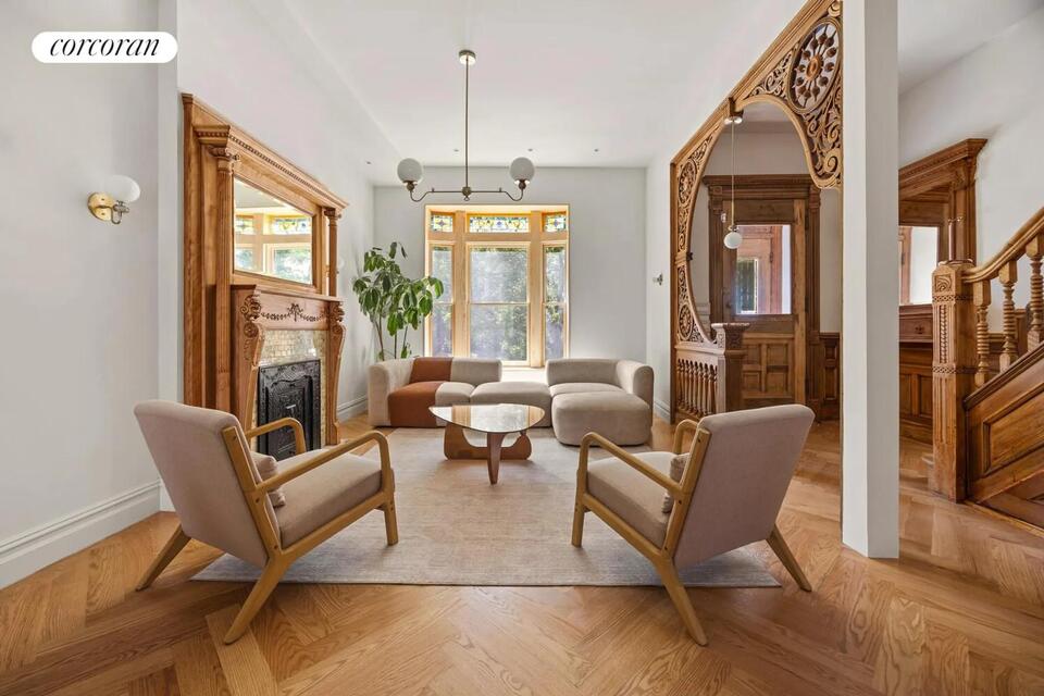 Brooklyn brownstones you’ll want to tour this weekend