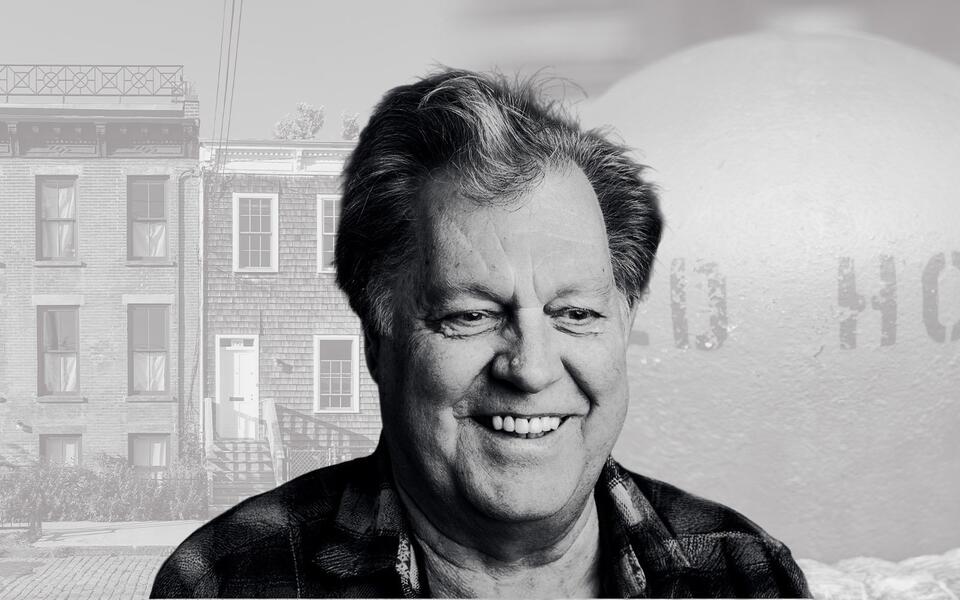 How one man transformed Red Hook forever