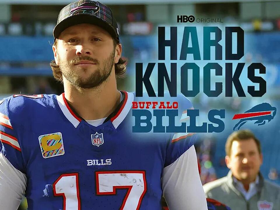 Josh Allen’s journey from Reedley to HBO spotlight