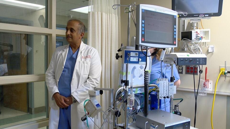 Buffalo dad survives toxic gas thanks to Mercy Hospital