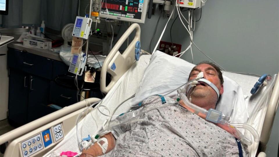 Buffalo dad survives toxic gas thanks to Mercy Hospital