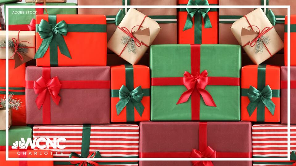 Chevy Chase brings Christmas magic to Charlotte
