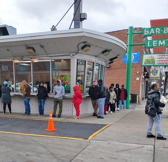 Chicago’s rib tip legend: Lem’s Bar-B-Q