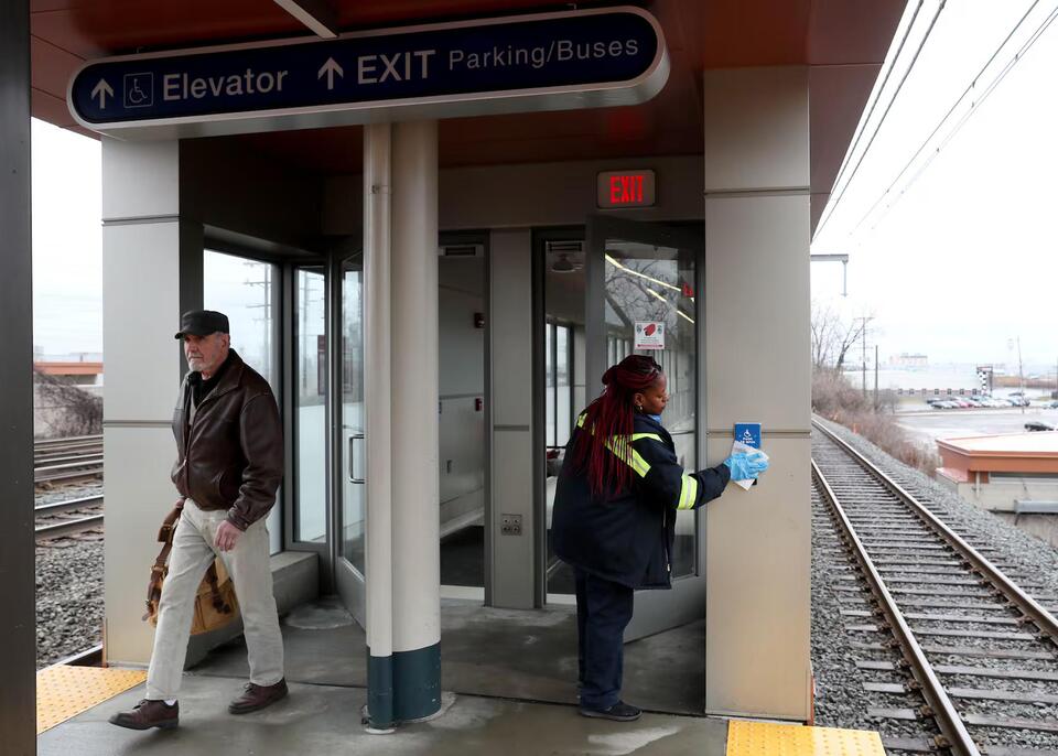 New Browns stadium could mean a rail stop