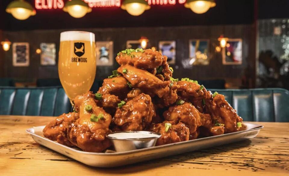 Cleveland’s $7 wing week is back—here’s the scoop