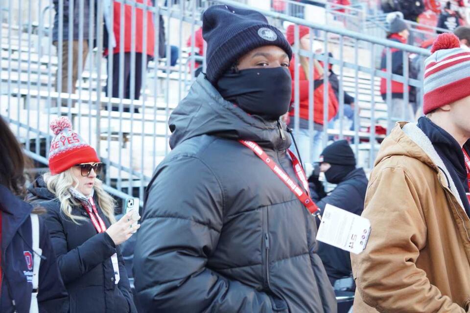 Can Neimann Lawrence Break the Buckeye QB Curse?