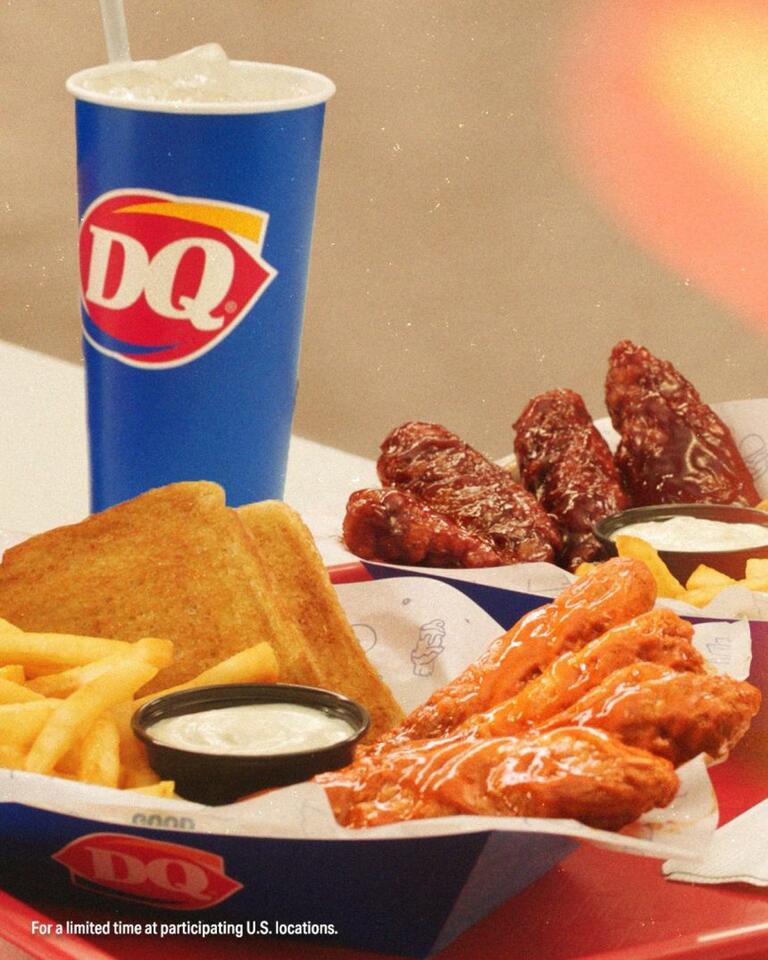 Cedar Hill gets its own Dairy Queen soon!