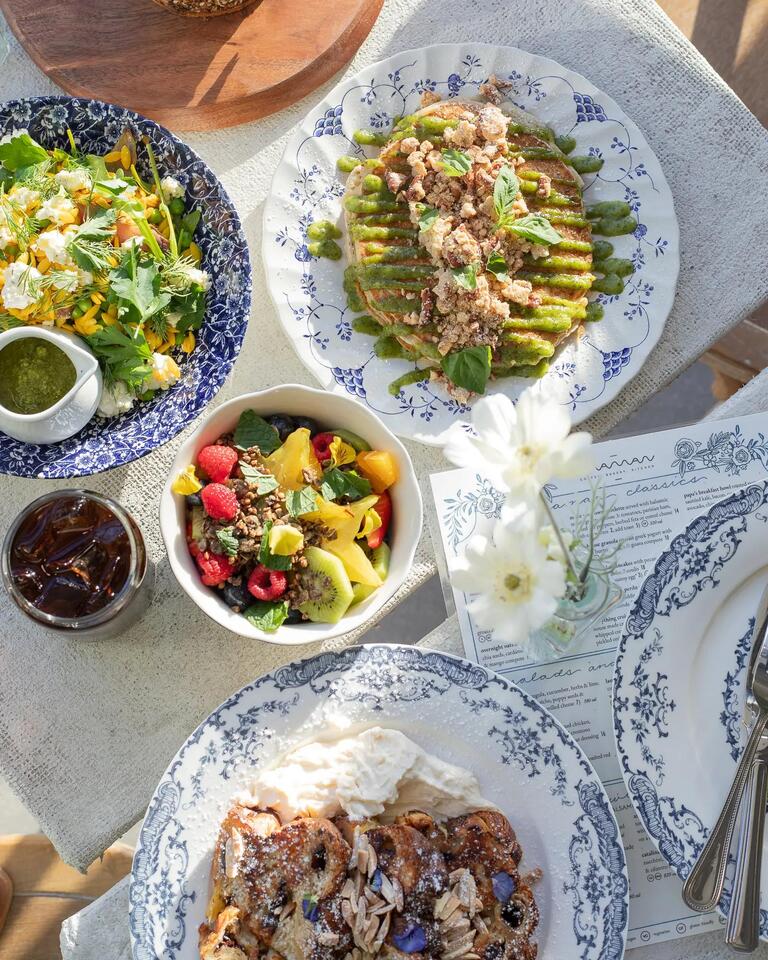 French café maman brings Parisian vibes to Dallas