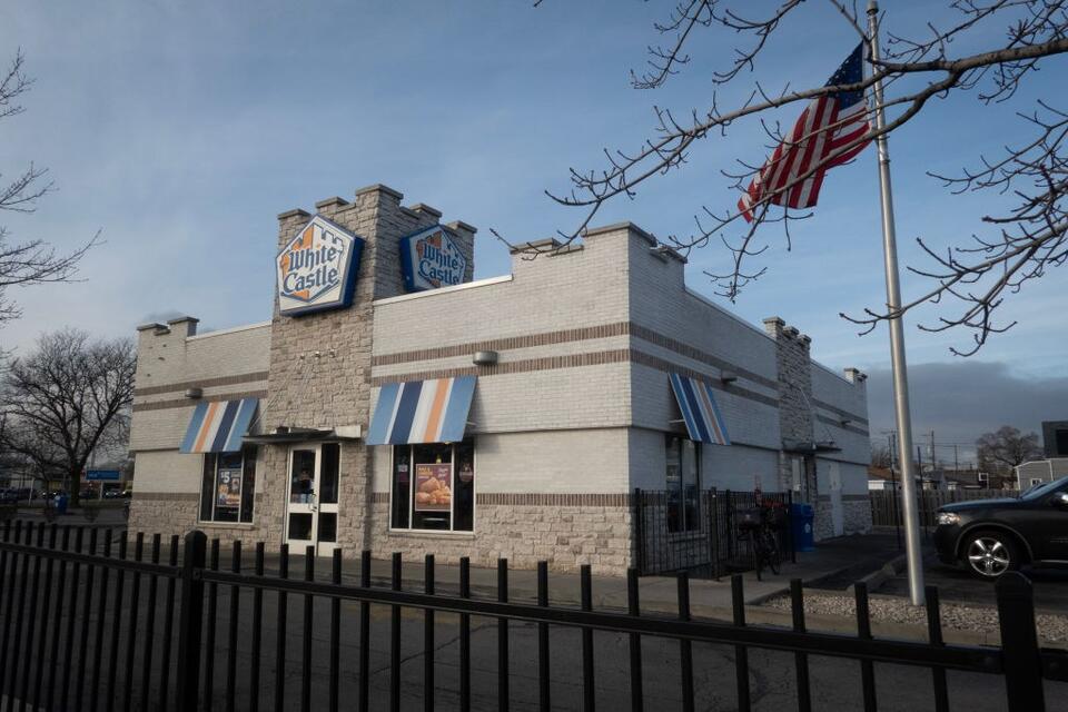 White Castle sliders are finally coming to Texas!