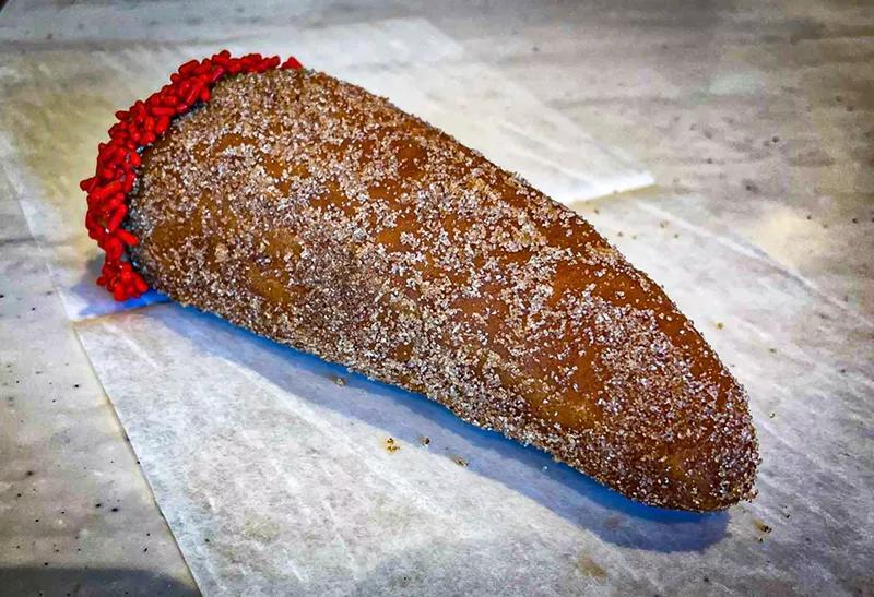 Dallas doughnut lovers: BOGO bonanza at Voodoo