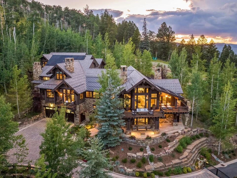 Inside Colorado’s $25M ski mansion dream