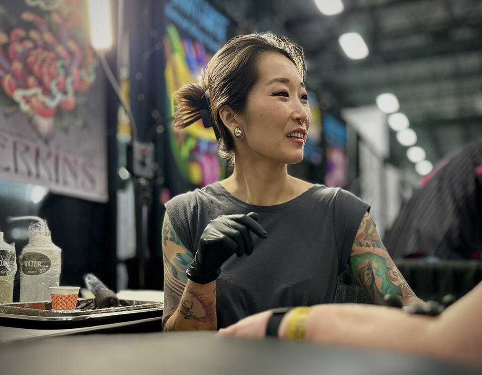 Inside Fort Collins’ most welcoming tattoo shop