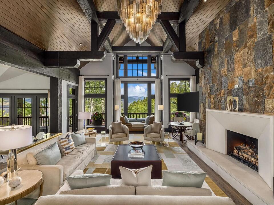 Inside Colorado’s $25M ski mansion dream