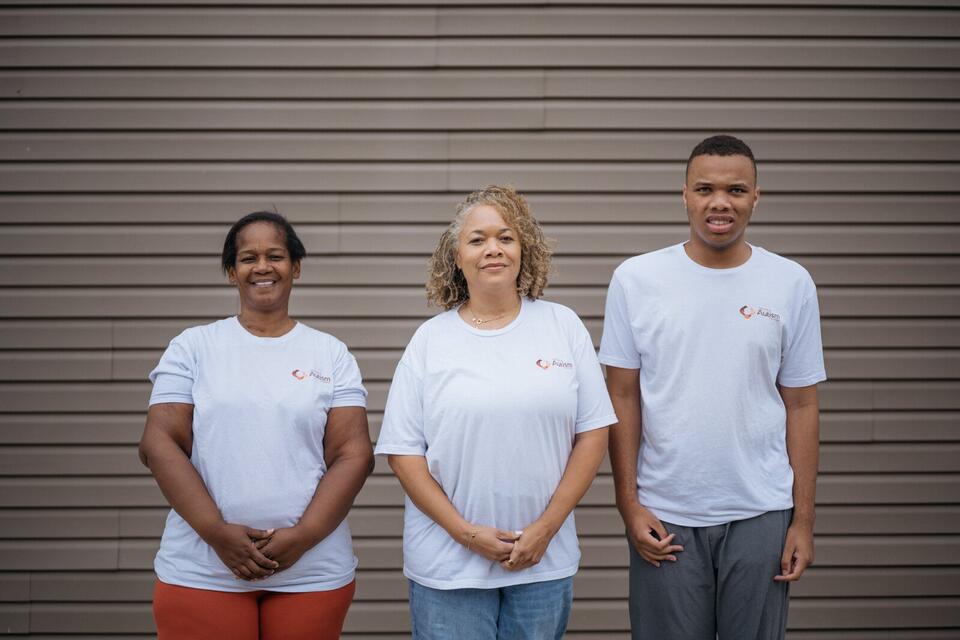 Detroit parents unite for autism support