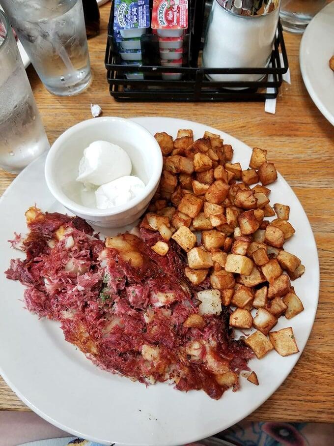 Detroit’s banana pancakes everyone’s raving about