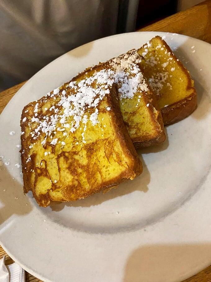 Detroit’s banana pancakes everyone’s raving about
