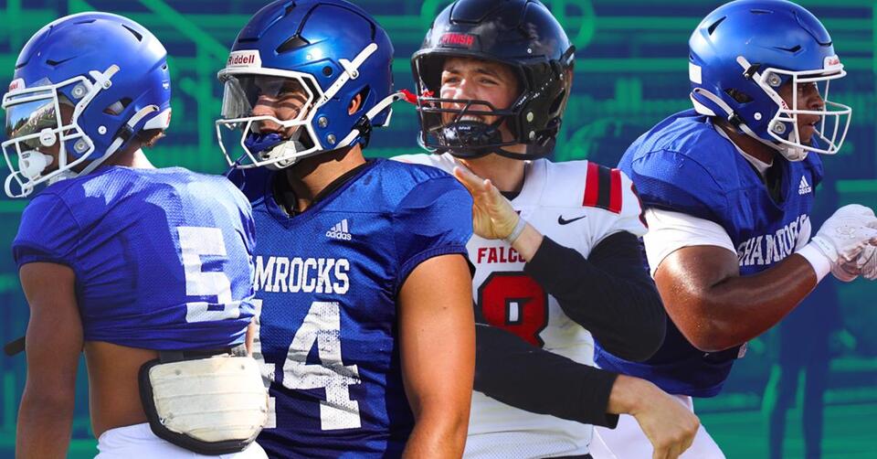 Big Ten talent shines at East Kentwood scrimmage