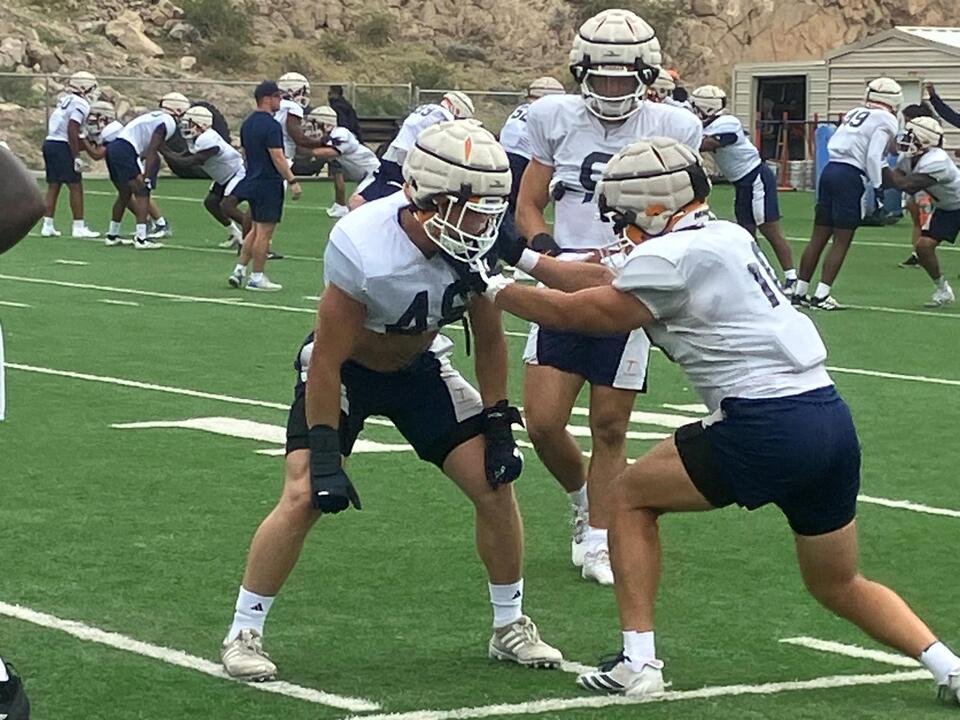 El Paso pride fuels UTEP football’s new stars