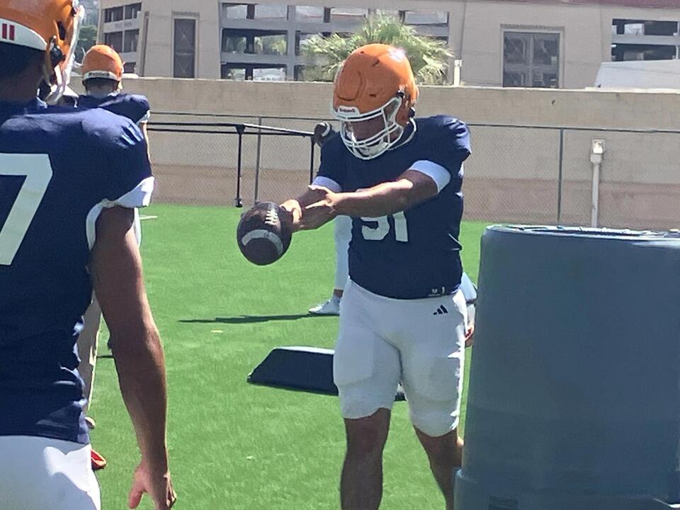 El Paso pride fuels UTEP football’s new stars