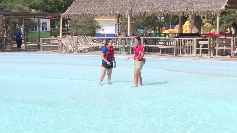 What it really takes to be a lifeguard at Wet 'N' Wild
