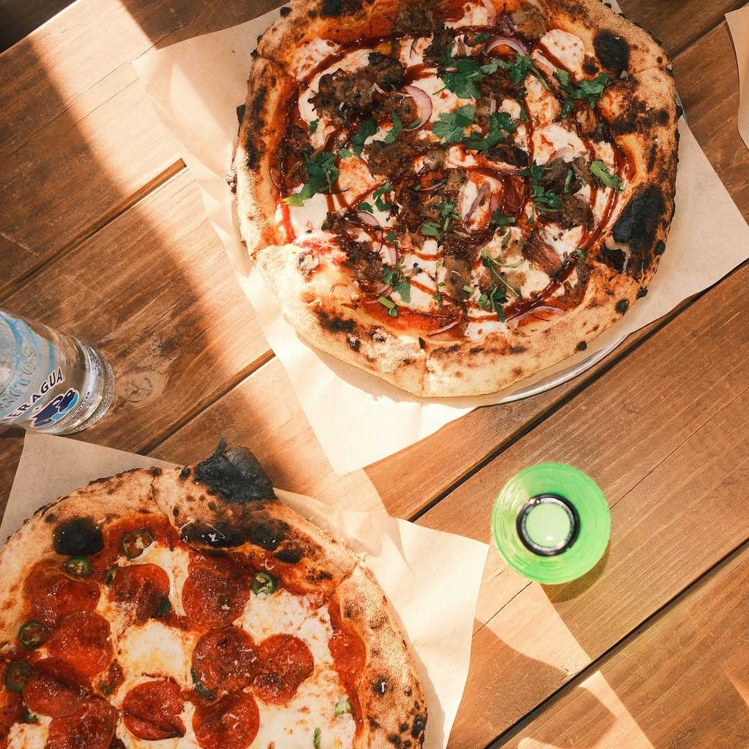 El Paso’s pizza game just leveled up