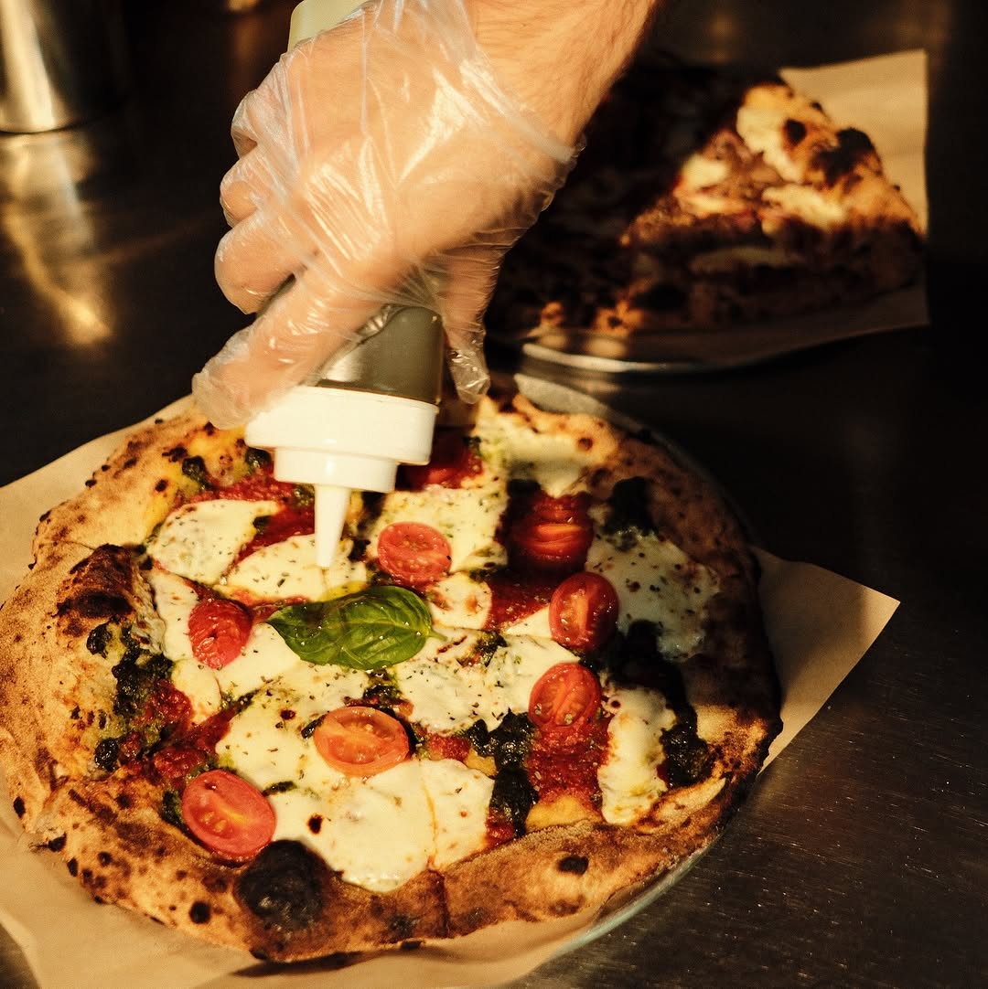 El Paso’s pizza game just leveled up