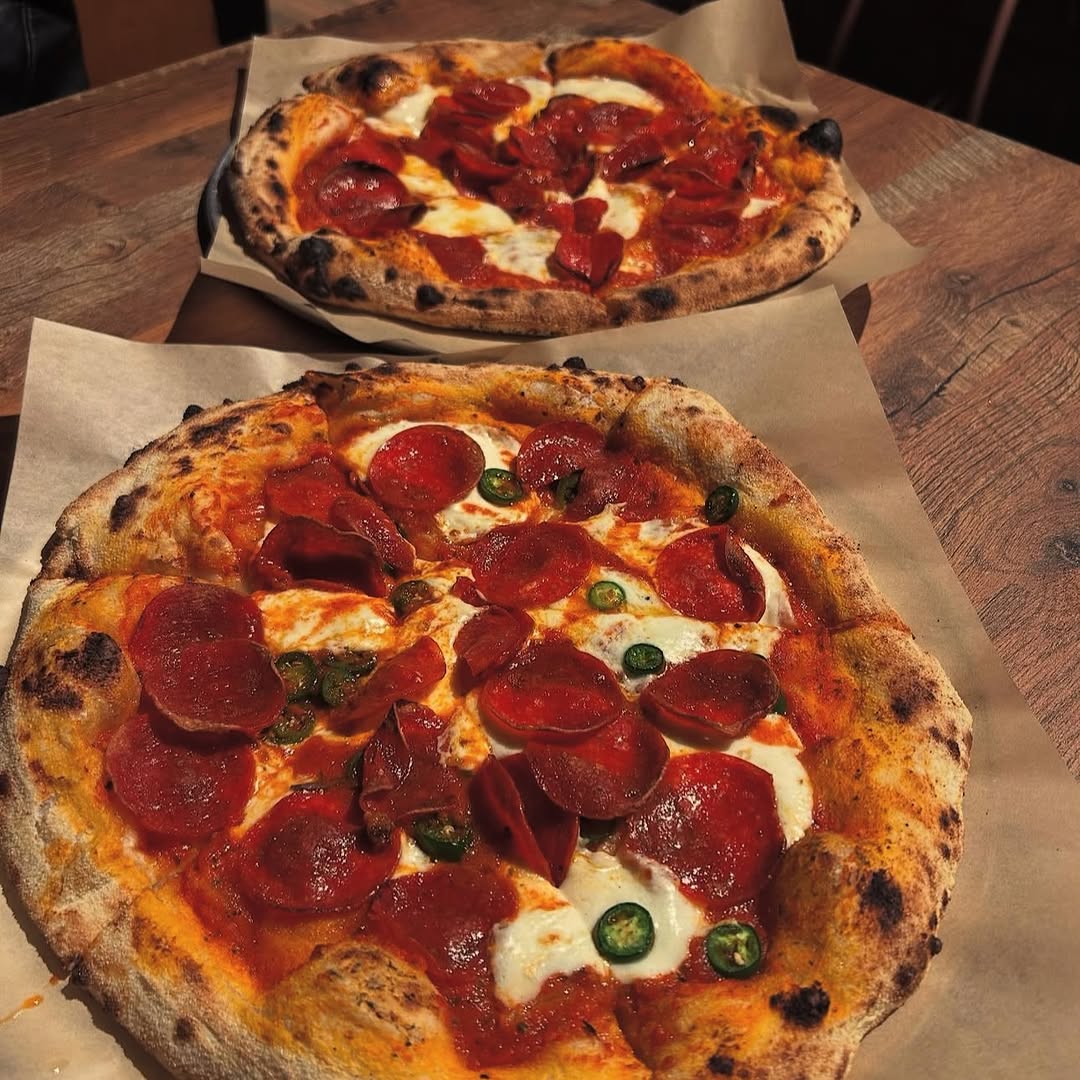 El Paso’s pizza game just leveled up