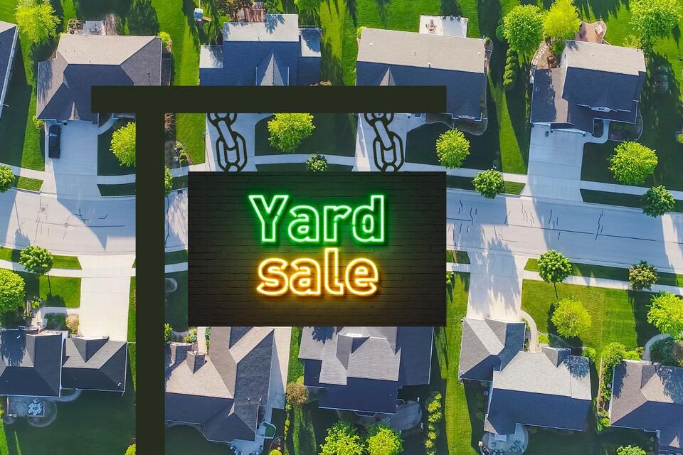 Tri-State’s ultimate weekend yard sale hunt