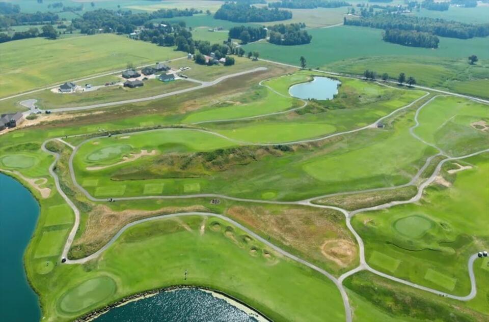 Big changes ahead for Cambridge Golf Course