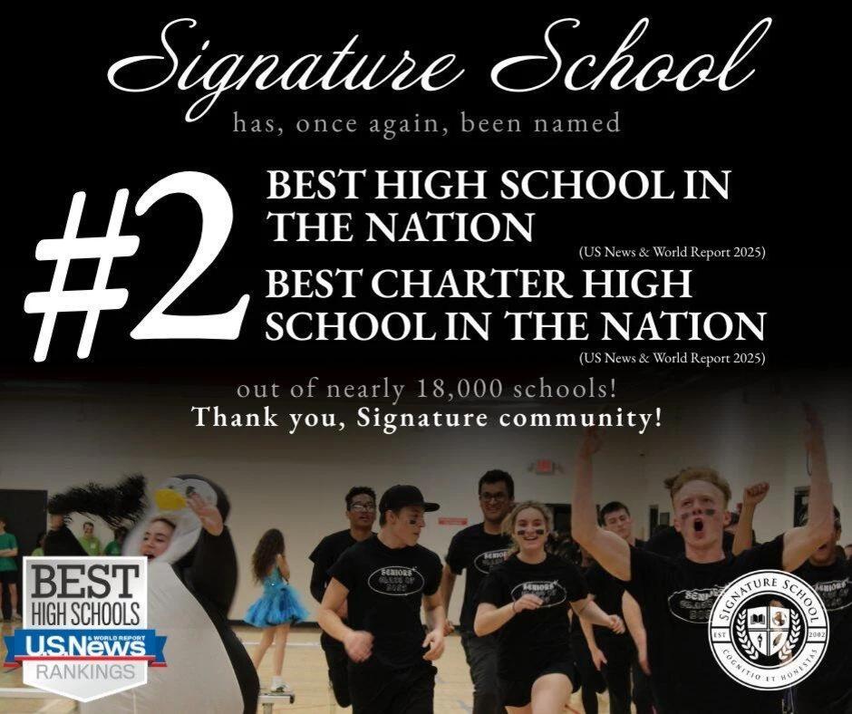 Evansville’s Signature School makes national headlines