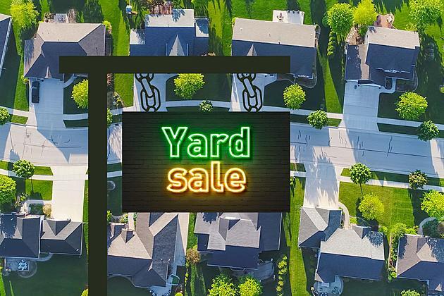 Tri-State yard sales: Your weekend treasure map