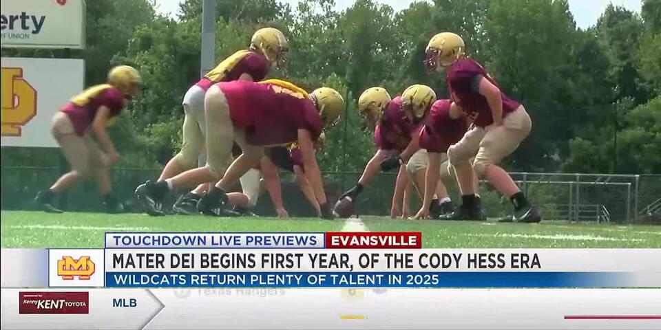 New era for Mater Dei football kicks off