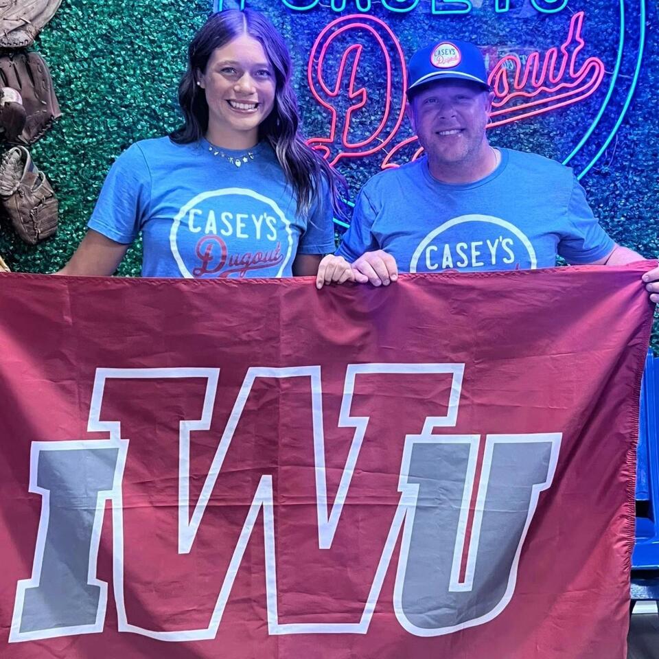 Evansville’s first female athlete signs NIL deal