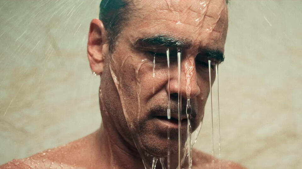 Colin Farrell’s Wildest Role Yet? 👀