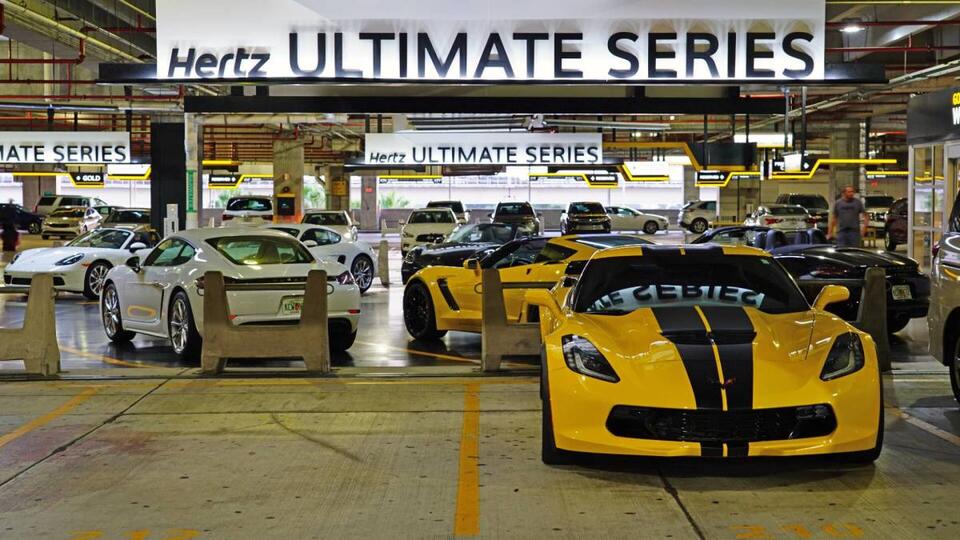Amazon & Hertz Make Used Cars Clickable