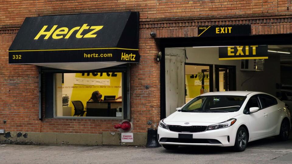 Amazon & Hertz Make Used Cars Clickable