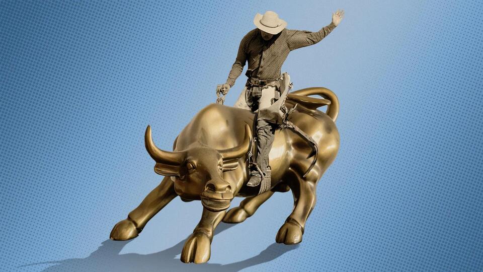 Powell Hints at Rate Cuts—Stocks Party On