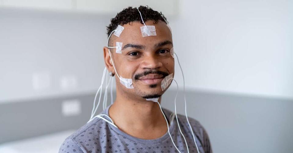 This Brain Pacemaker Literally Sparked Joy