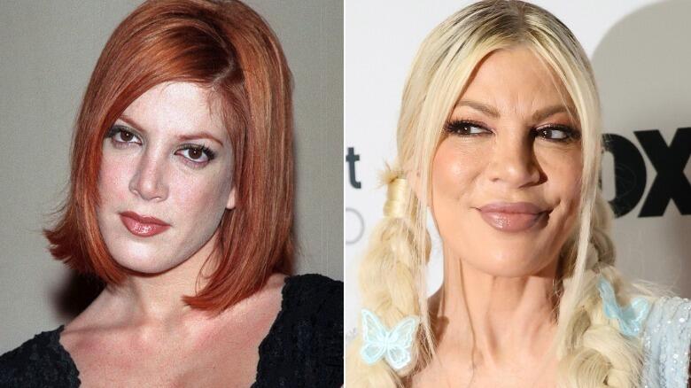 Tori Spelling’s Glow-Up Has Everyone Talking