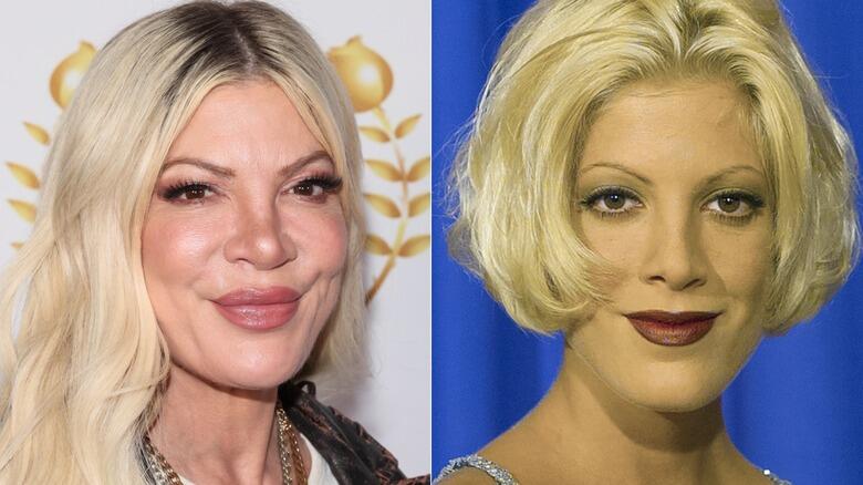 Tori Spelling’s Glow-Up Has Everyone Talking