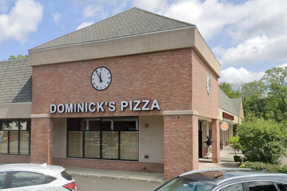 Newton’s pizza pride: Dominick’s tops NJ