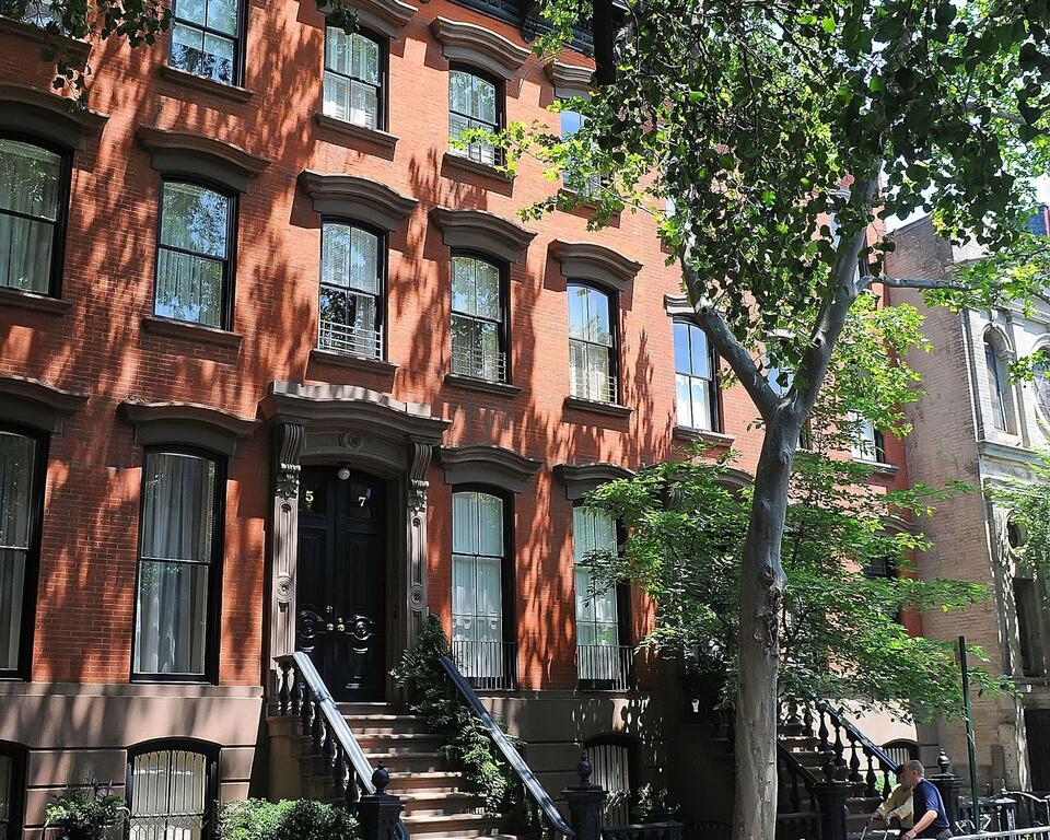 Why black front doors are always in style