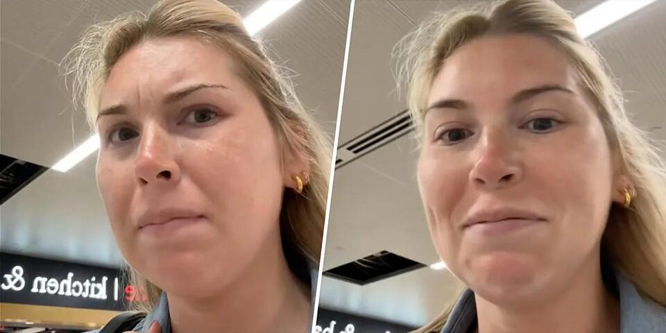 Would you watch a stranger’s bag at the airport?
