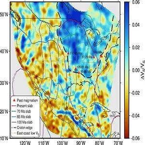 North America Is Literally Dripping Underground